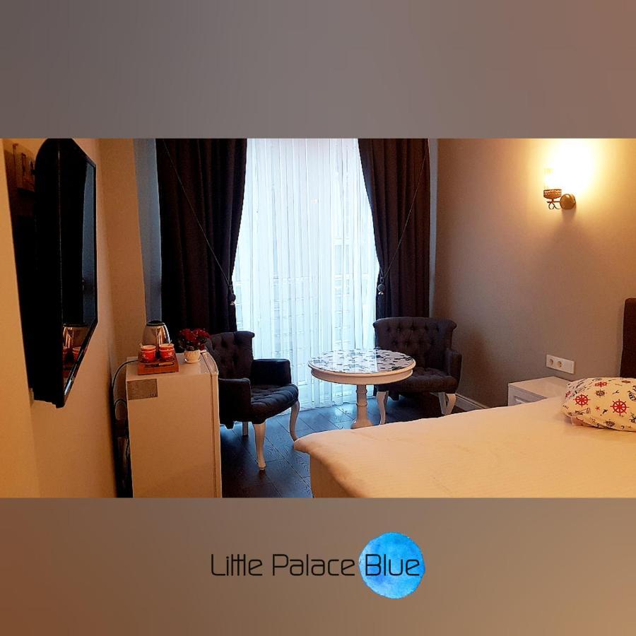Little Palace Blue Apartment Istanbul Exterior photo